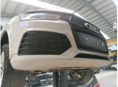 Recambio de paragolpes delantero para audi q3 (8ub, 8ug) 2.0 tdi quattro referencia OEM IAM    2