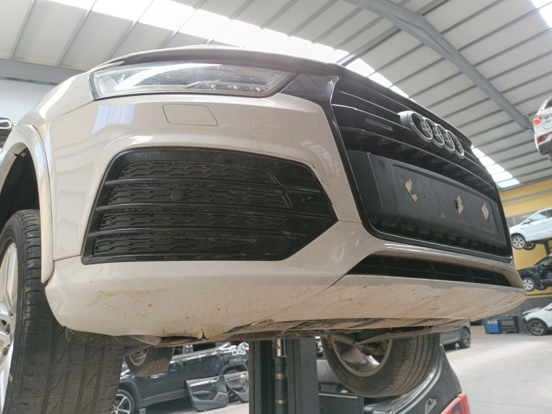 Recambio de paragolpes delantero para audi q3 (8ub, 8ug) 2.0 tdi quattro referencia OEM IAM   