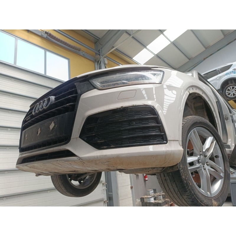Recambio de paragolpes delantero para audi q3 (8ub, 8ug) 2.0 tdi quattro referencia OEM IAM   