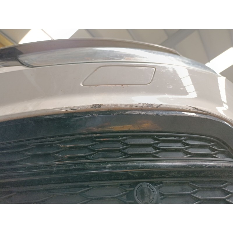 Recambio de paragolpes delantero para audi q3 (8ub, 8ug) 2.0 tdi quattro referencia OEM IAM   