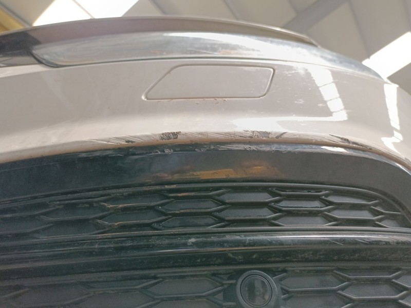 Recambio de paragolpes delantero para audi q3 (8ub, 8ug) 2.0 tdi quattro referencia OEM IAM   