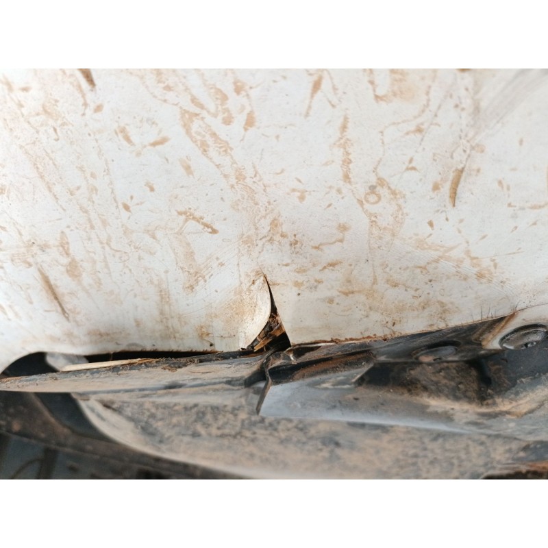 Recambio de paragolpes delantero para audi q3 (8ub, 8ug) 2.0 tdi quattro referencia OEM IAM   