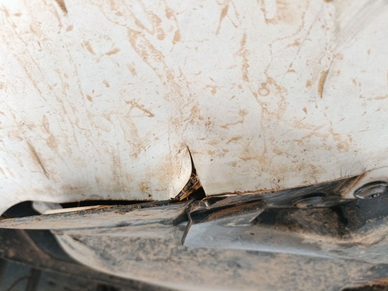 Recambio de paragolpes delantero para audi q3 (8ub, 8ug) 2.0 tdi quattro referencia OEM IAM   