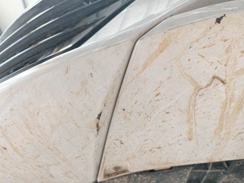 Recambio de paragolpes delantero para audi q3 (8ub, 8ug) 2.0 tdi quattro referencia OEM IAM   