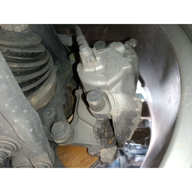 Recambio de pinza freno delantera izquierda para audi q3 (8ub, 8ug) 2.0 tdi quattro referencia OEM IAM   