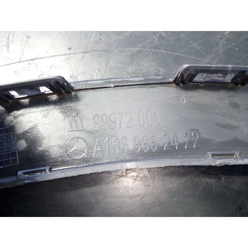 Recambio de aletin delantero derecho para mercedes-benz clase gla (x156) gla 220 d 4-matic (156.905) referencia OEM IAM   