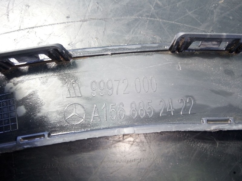 Recambio de aletin delantero derecho para mercedes-benz clase gla (x156) gla 220 d 4-matic (156.905) referencia OEM IAM   