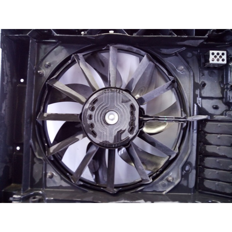 Recambio de electroventilador para peugeot partner tepee 1.6 bluehdi 100 referencia OEM IAM FC1049874716T  