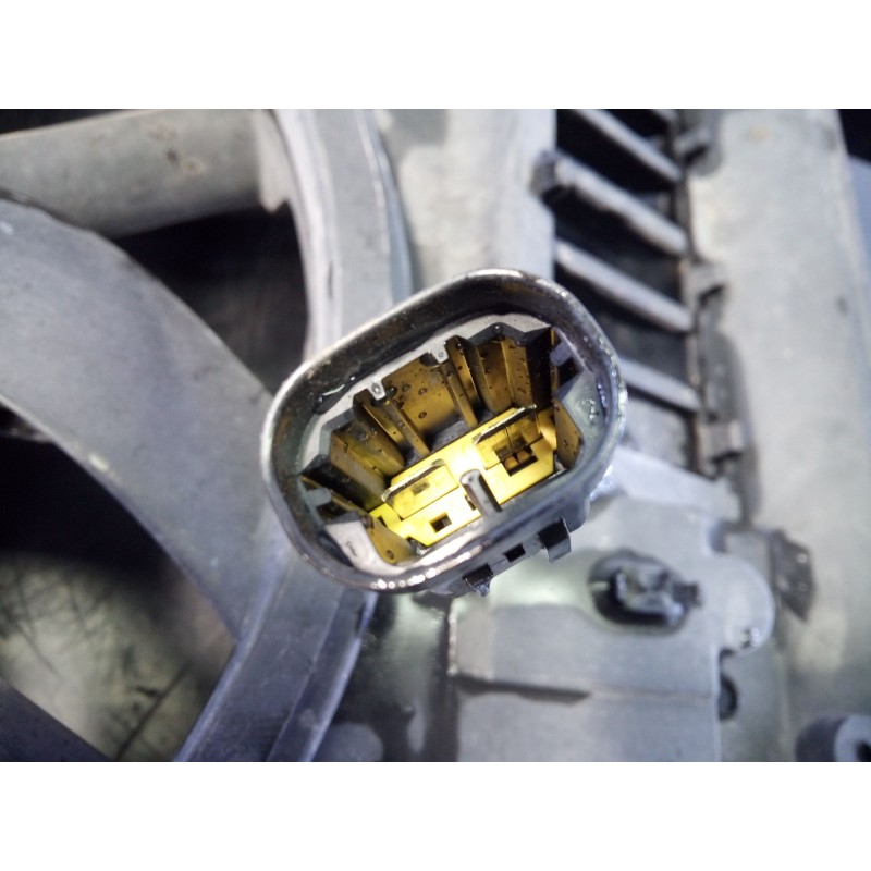 Recambio de electroventilador para peugeot partner tepee 1.6 bluehdi 100 referencia OEM IAM FC1049874716T  