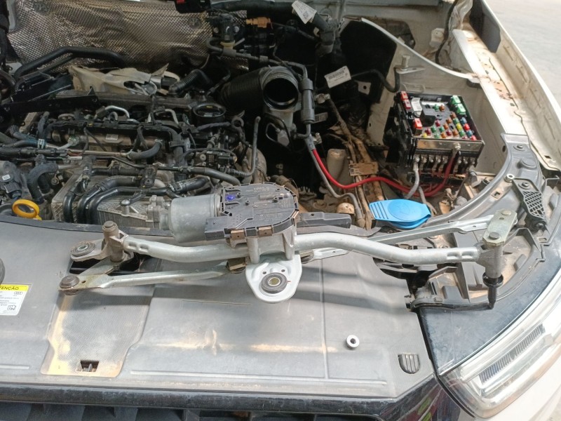 Recambio de motor limpia delantero para audi q3 (8ub, 8ug) 2.0 tdi quattro referencia OEM IAM   