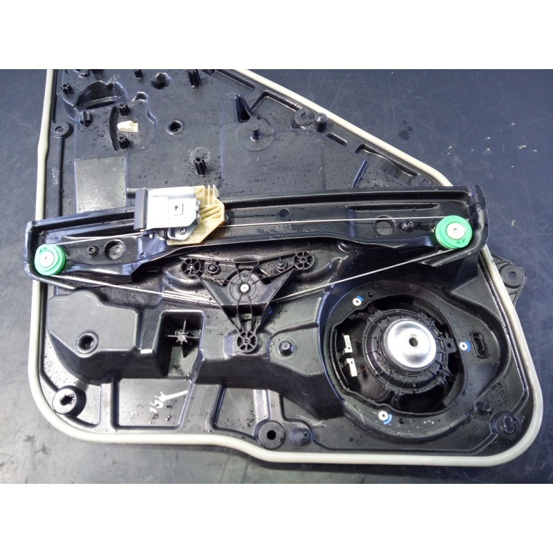 Recambio de elevalunas trasero izquierdo para infiniti q30 q30 referencia OEM IAM   