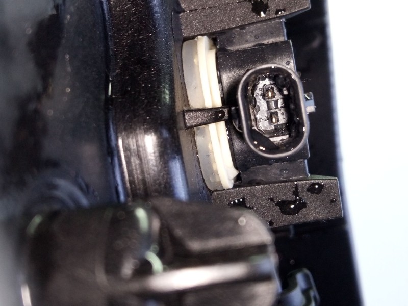 Recambio de elevalunas trasero izquierdo para infiniti q30 q30 referencia OEM IAM   