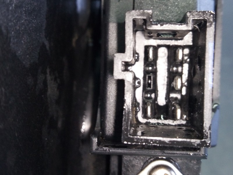 Recambio de elevalunas trasero izquierdo para infiniti q30 q30 referencia OEM IAM   