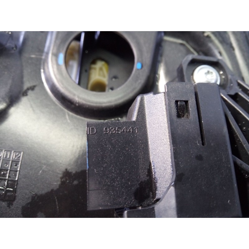 Recambio de elevalunas trasero izquierdo para infiniti q30 q30 referencia OEM IAM   