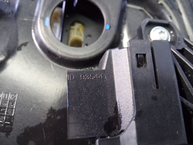 Recambio de elevalunas trasero izquierdo para infiniti q30 q30 referencia OEM IAM   