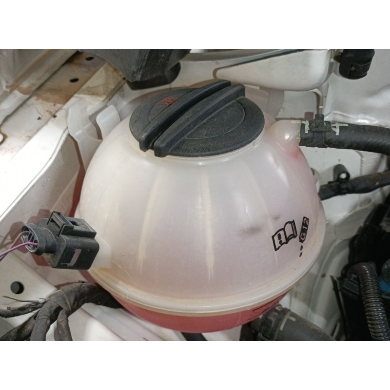 Recambio de deposito expansion para audi q3 (8ub, 8ug) 2.0 tdi quattro referencia OEM IAM   