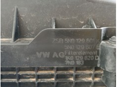 Recambio de filtro aire para audi q3 (8ub, 8ug) 2.0 tdi quattro referencia OEM IAM    2