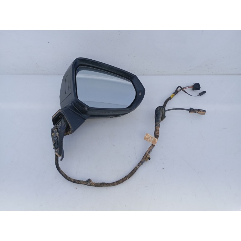 Recambio de retrovisor derecho electrico para audi q3 sportback (f3n) 45 tfsi e referencia OEM IAM   