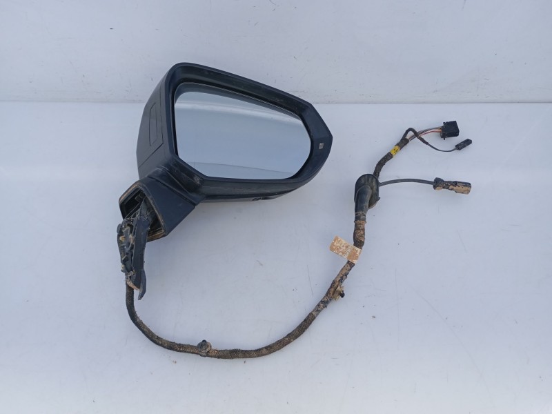 Recambio de retrovisor derecho electrico para audi q3 sportback (f3n) 45 tfsi e referencia OEM IAM   