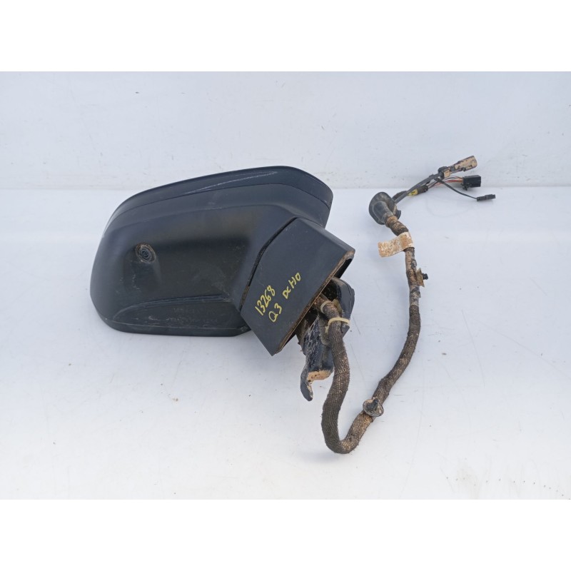 Recambio de retrovisor derecho electrico para audi q3 sportback (f3n) 45 tfsi e referencia OEM IAM   