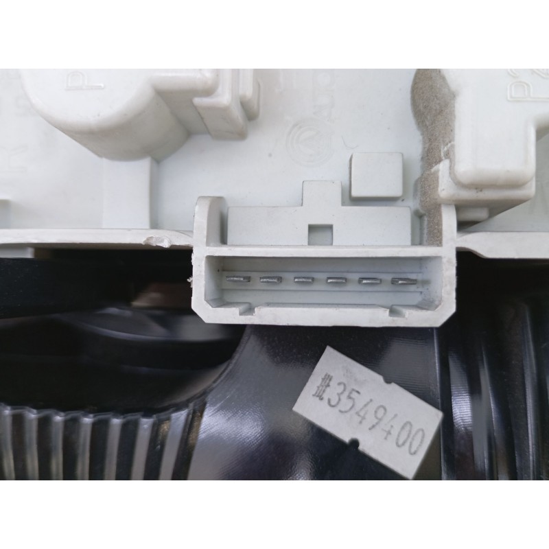 Recambio de piloto trasero derecho para skoda octavia berlina (1z3) trend referencia OEM IAM   