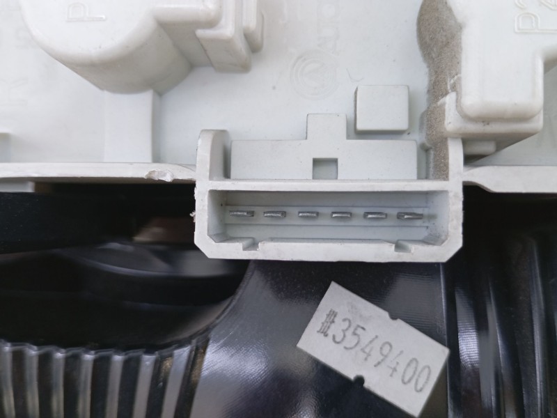 Recambio de piloto trasero derecho para skoda octavia berlina (1z3) trend referencia OEM IAM   