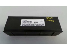 Recambio de modulo electronico para chevrolet cruze lt referencia OEM IAM 13585641  