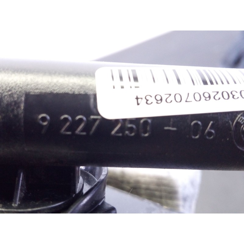 Recambio de guantera para bmw 1 (f20) 116 d referencia OEM IAM 922725006  