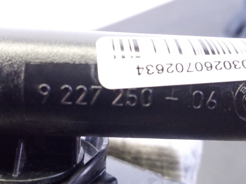 Recambio de guantera para bmw 1 (f20) 116 d referencia OEM IAM 922725006  