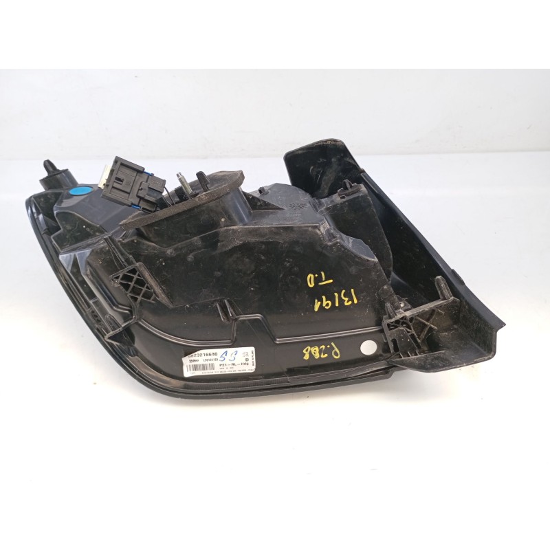 Recambio de piloto trasero derecho para peugeot 208 ii (ub_, up_, uw_, uj_) 1.2 puretech 100 referencia OEM IAM   