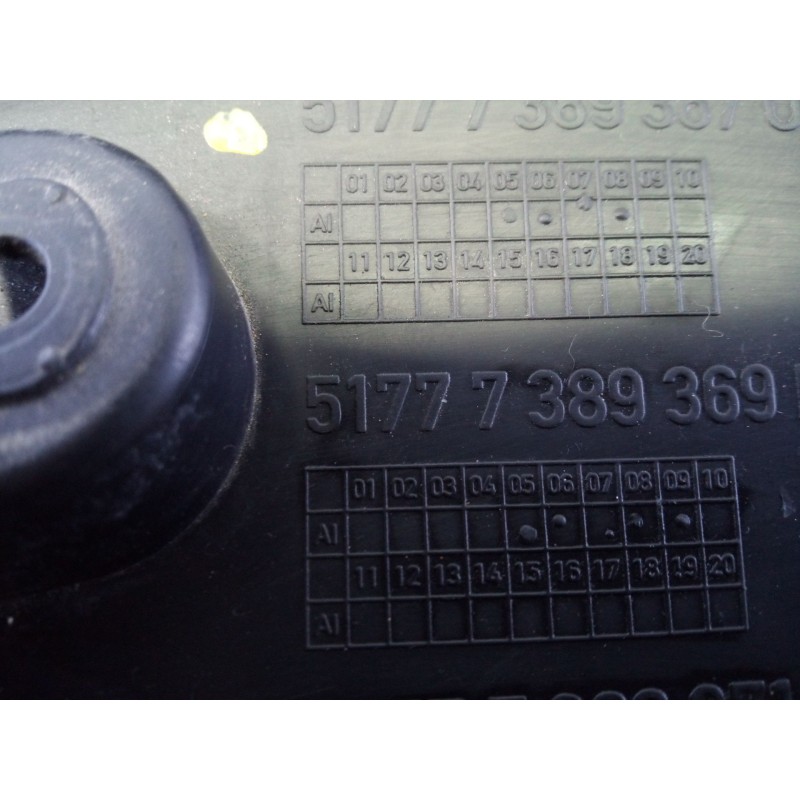 Recambio de aletin delantero izquierdo para mini countryman (f60) cooper referencia OEM IAM 51777389369  