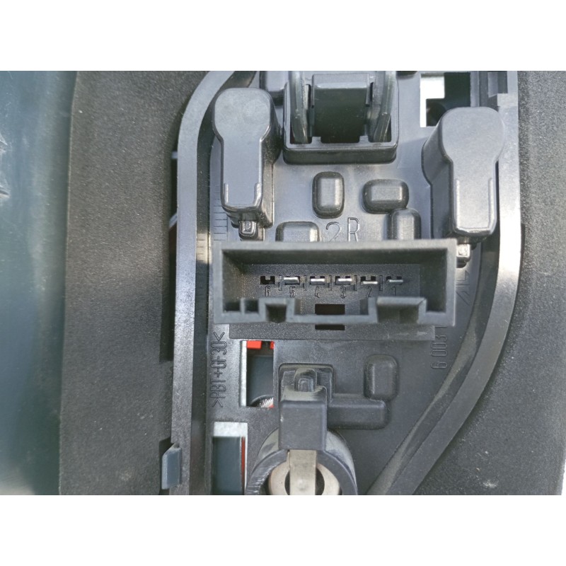 Recambio de piloto trasero derecho para bmw x5 (e70) xdrive40d referencia OEM IAM 7227790  