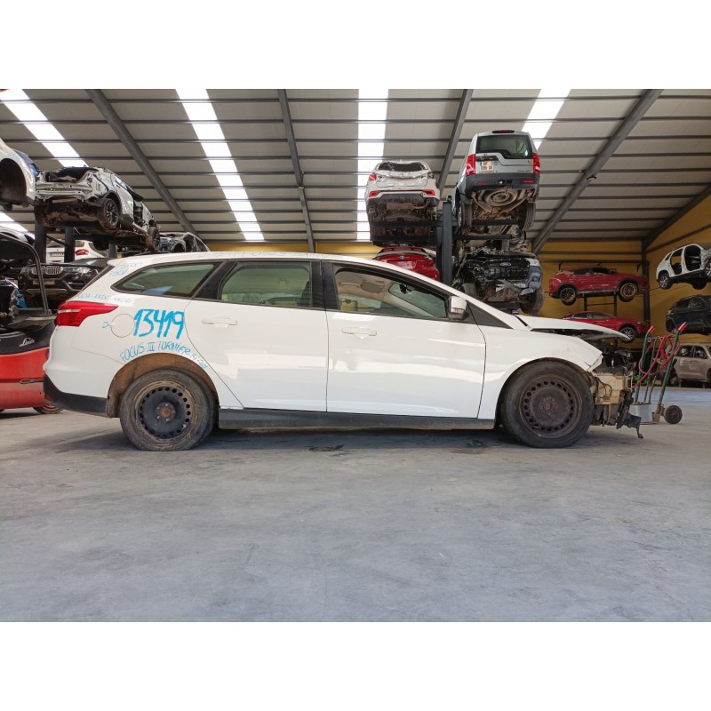 ford focus iii turnier del año 2015