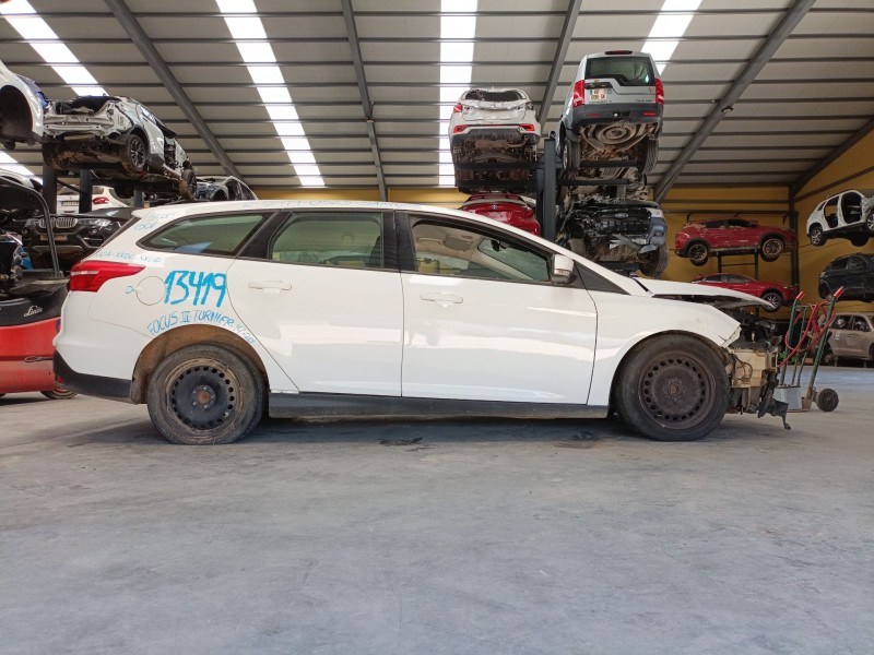 ford focus iii turnier del año 2015