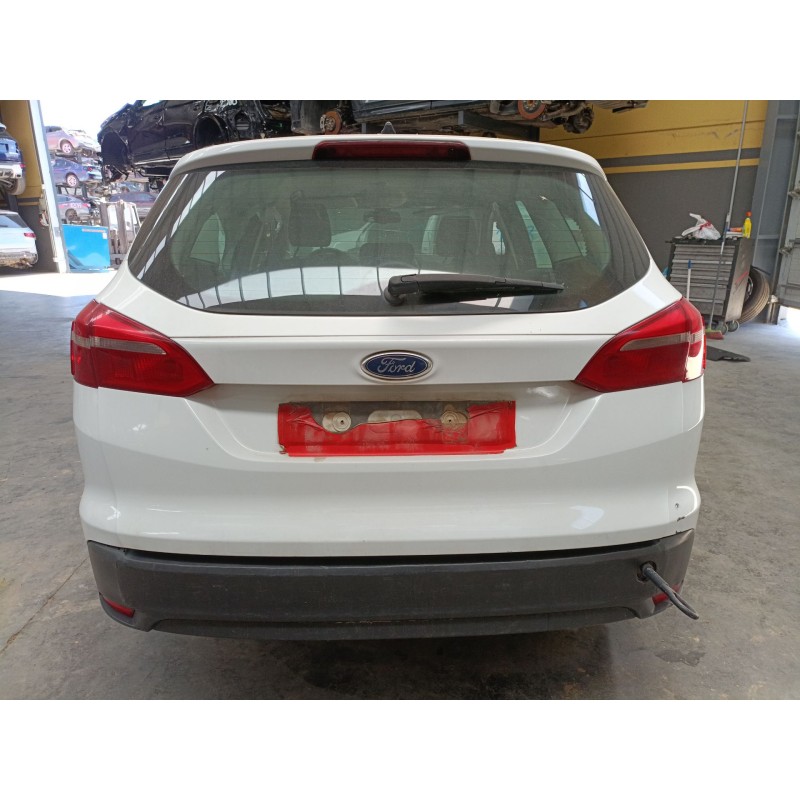 ford focus iii turnier del año 2015