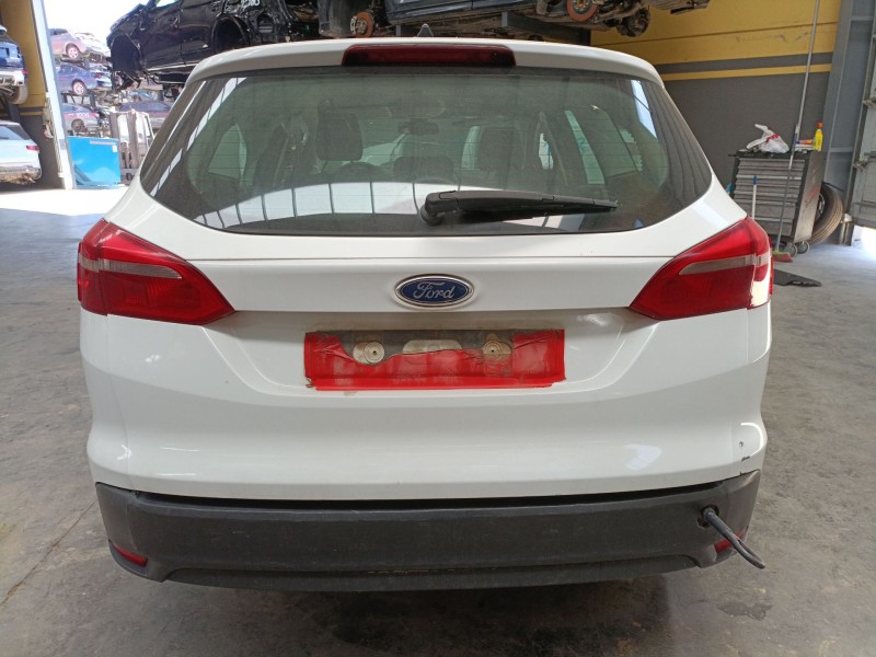 ford focus iii turnier del año 2015