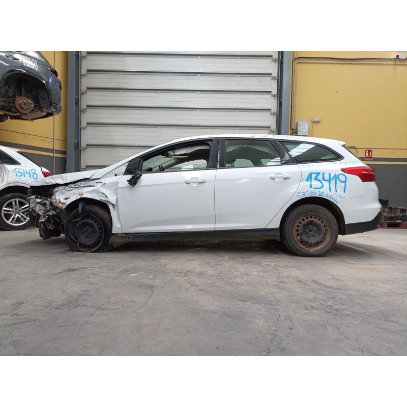 ford focus iii turnier del año 2015