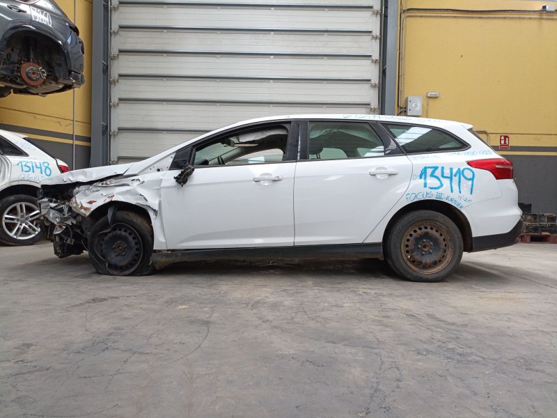 ford focus iii turnier del año 2015