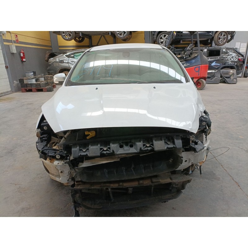 ford focus iii turnier del año 2015