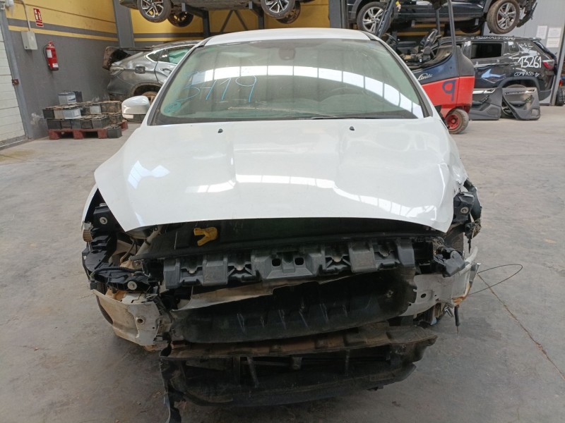 ford focus iii turnier del año 2015