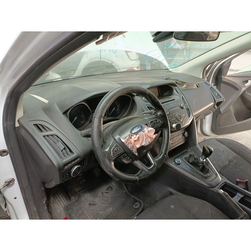 ford focus iii turnier del año 2015