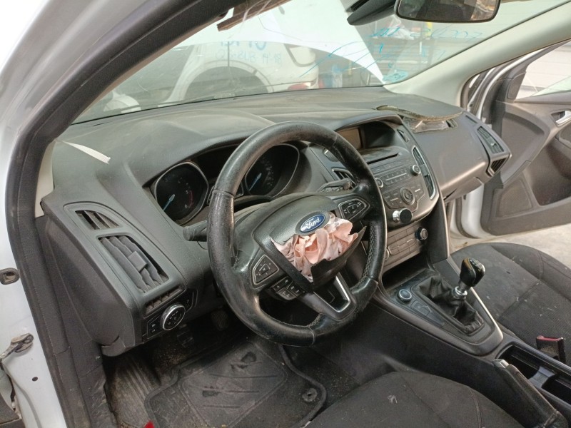 ford focus iii turnier del año 2015