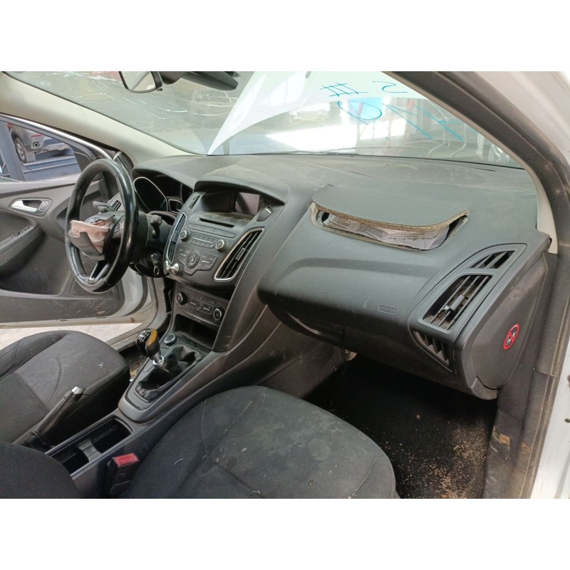 ford focus iii turnier del año 2015