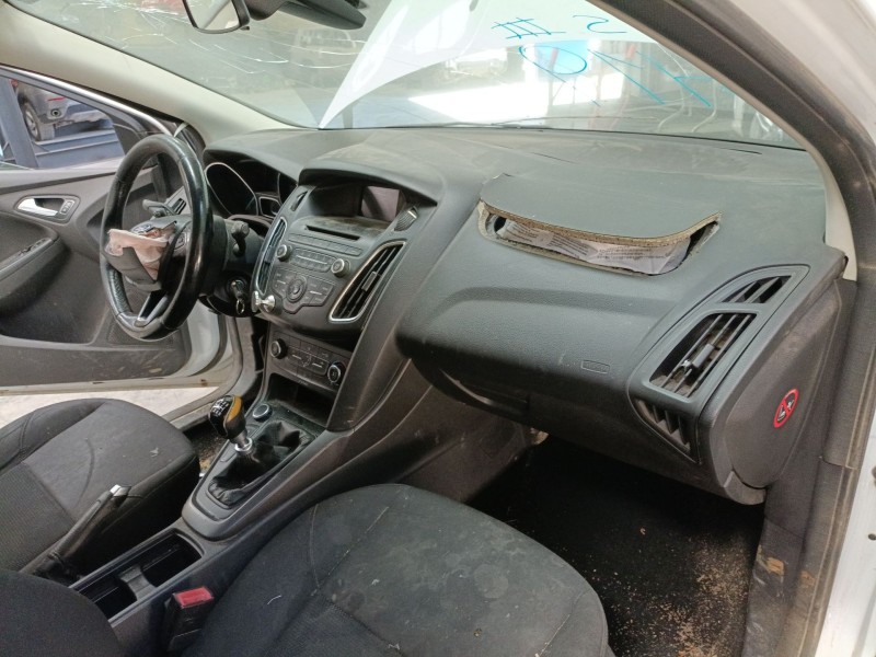 ford focus iii turnier del año 2015