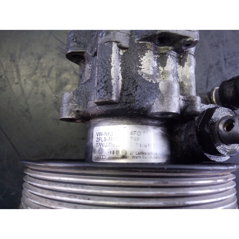 Recambio de bomba direccion para audi a6 avant (4f5) 2.7 tdi referencia OEM IAM   