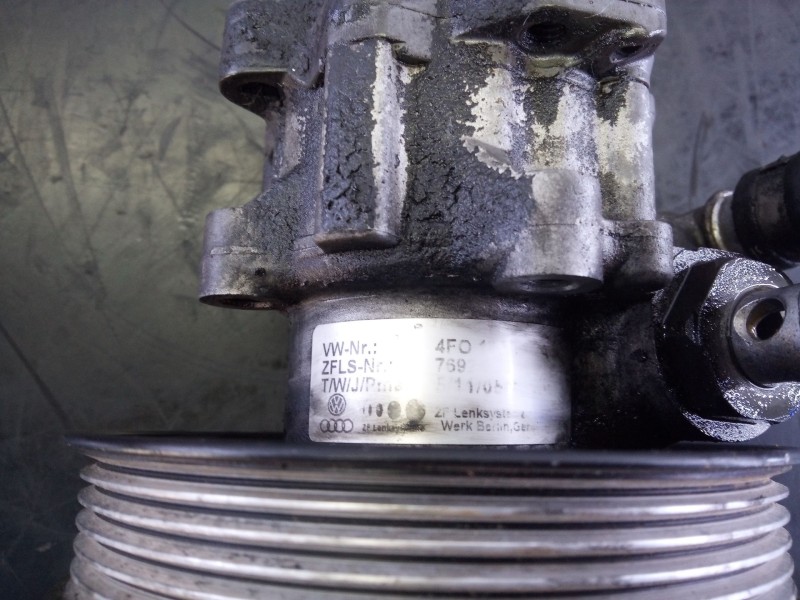 Recambio de bomba direccion para audi a6 avant (4f5) 2.7 tdi referencia OEM IAM   