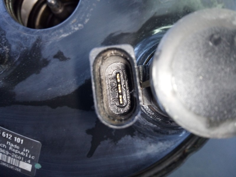 Recambio de servofreno para volkswagen touareg (7la) tdi v10 referencia OEM IAM   