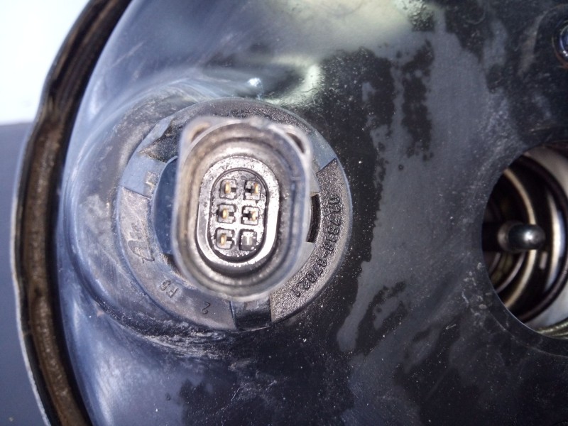 Recambio de servofreno para volkswagen touareg (7la) tdi v10 referencia OEM IAM   