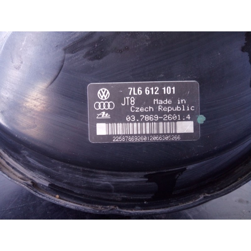 Recambio de servofreno para volkswagen touareg (7la) tdi v10 referencia OEM IAM   