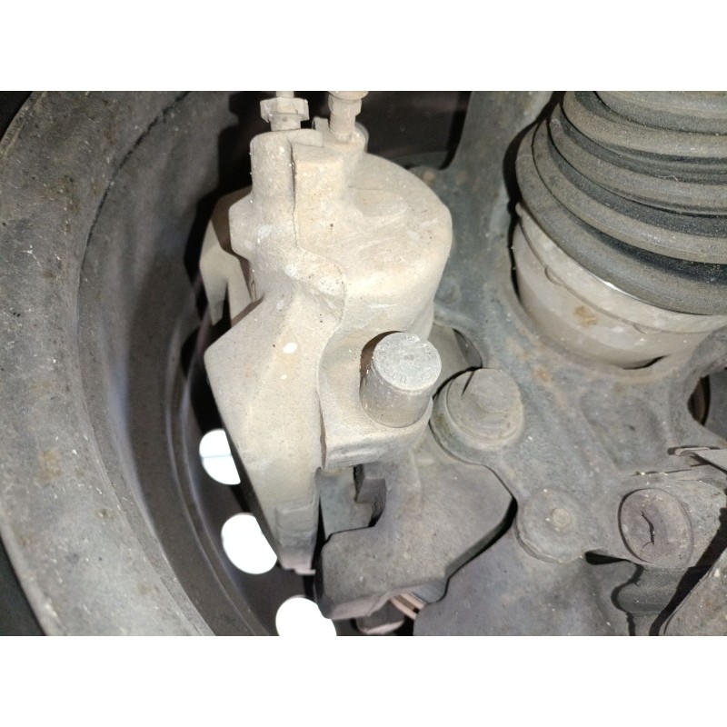 Recambio de pinza freno delantera derecha para ford focus iii turnier 1.5 tdci referencia OEM IAM   